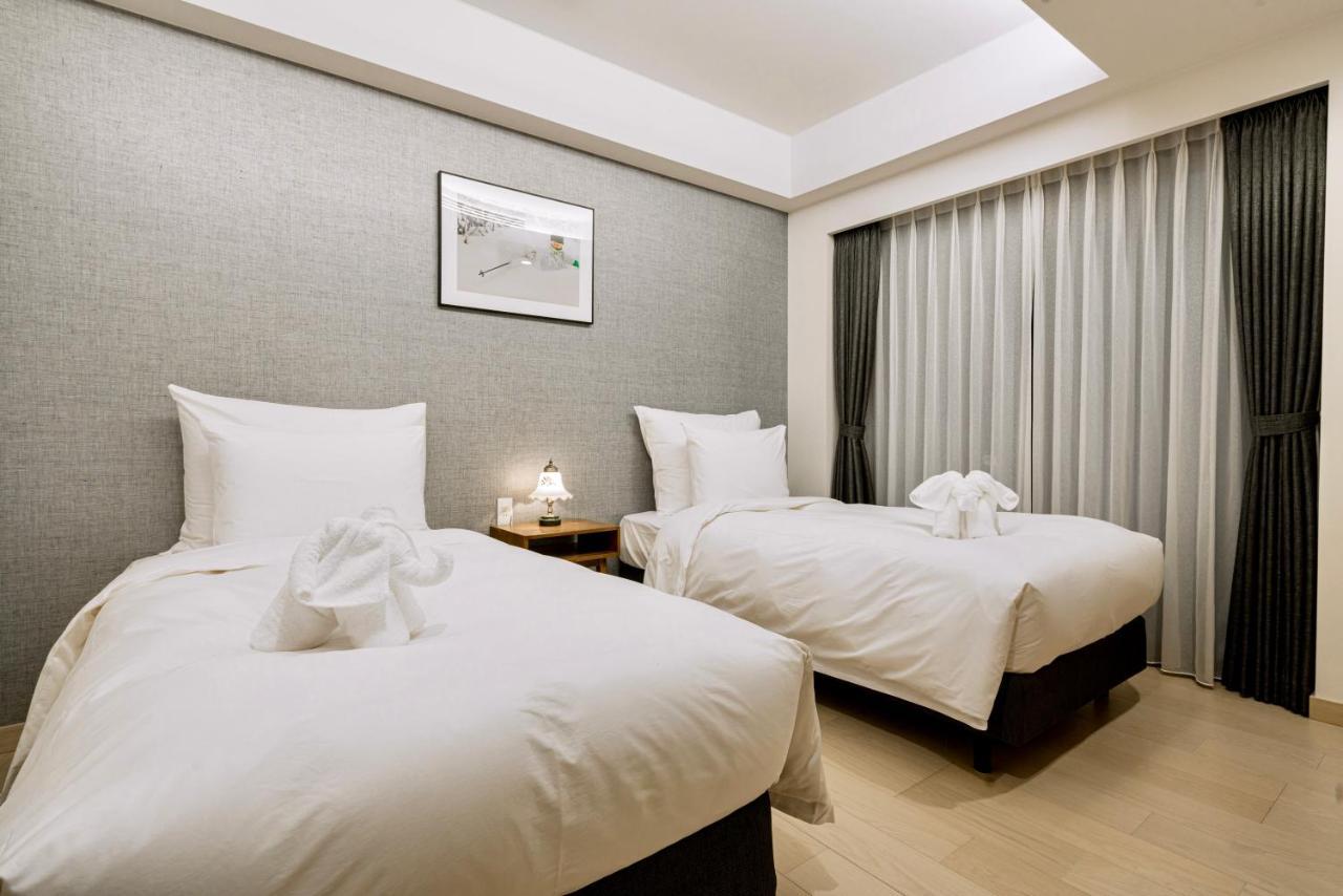 Grand Phenix Hakuba By Jade Group Leilighet Eksteriør bilde
