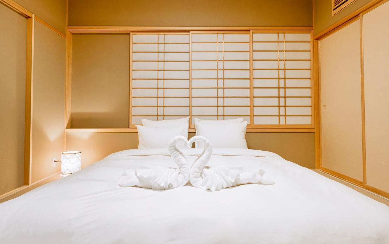 Grand Phenix Hakuba By Jade Group Leilighet Eksteriør bilde