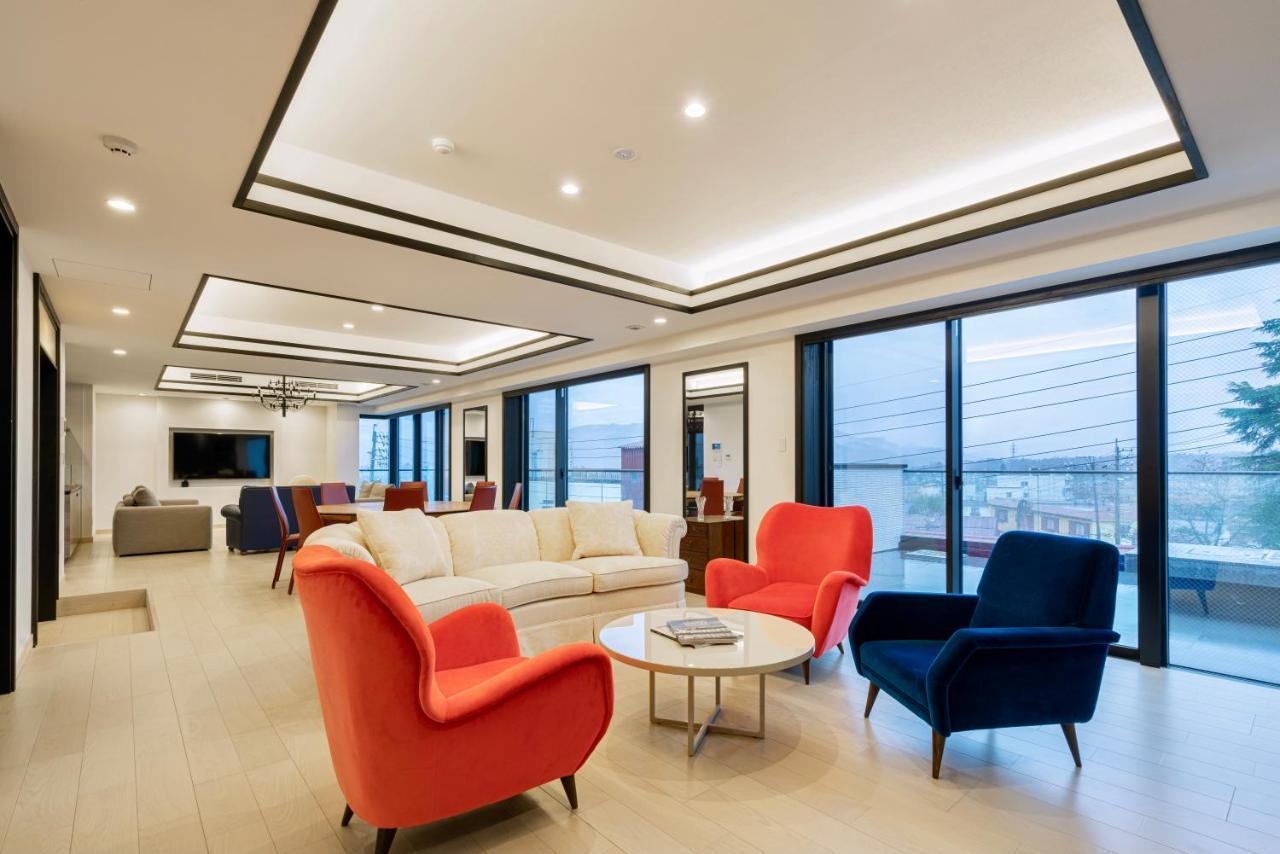 Grand Phenix Hakuba By Jade Group Leilighet Eksteriør bilde