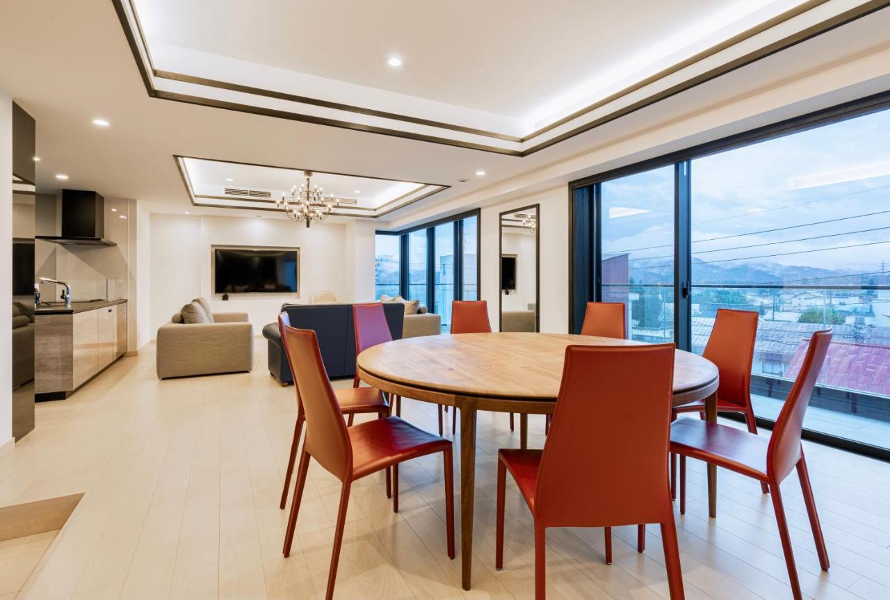 Grand Phenix Hakuba By Jade Group Leilighet Eksteriør bilde