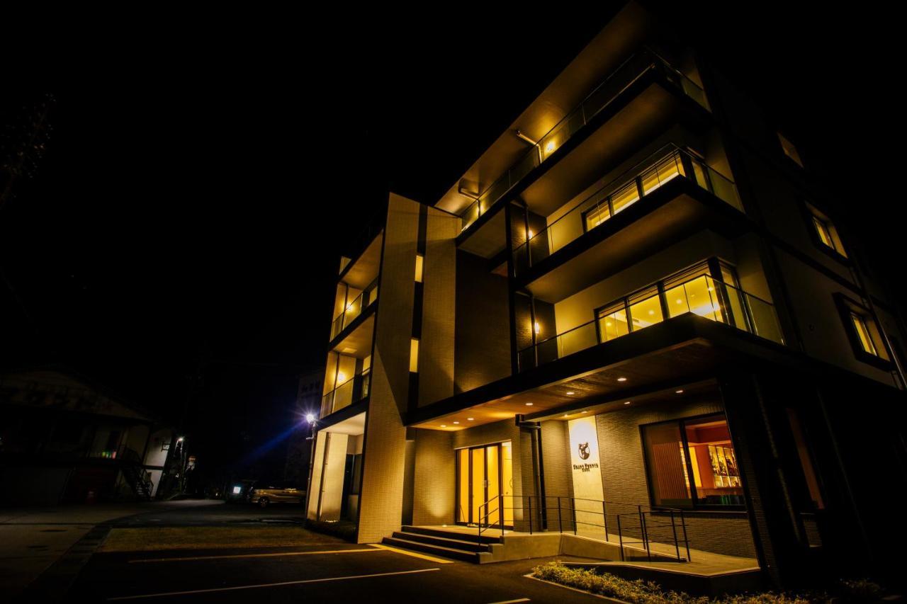 Grand Phenix Hakuba By Jade Group Leilighet Eksteriør bilde