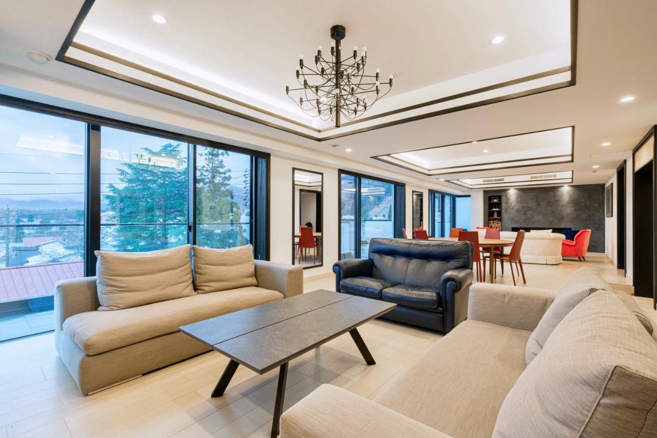 Grand Phenix Hakuba By Jade Group Leilighet Eksteriør bilde