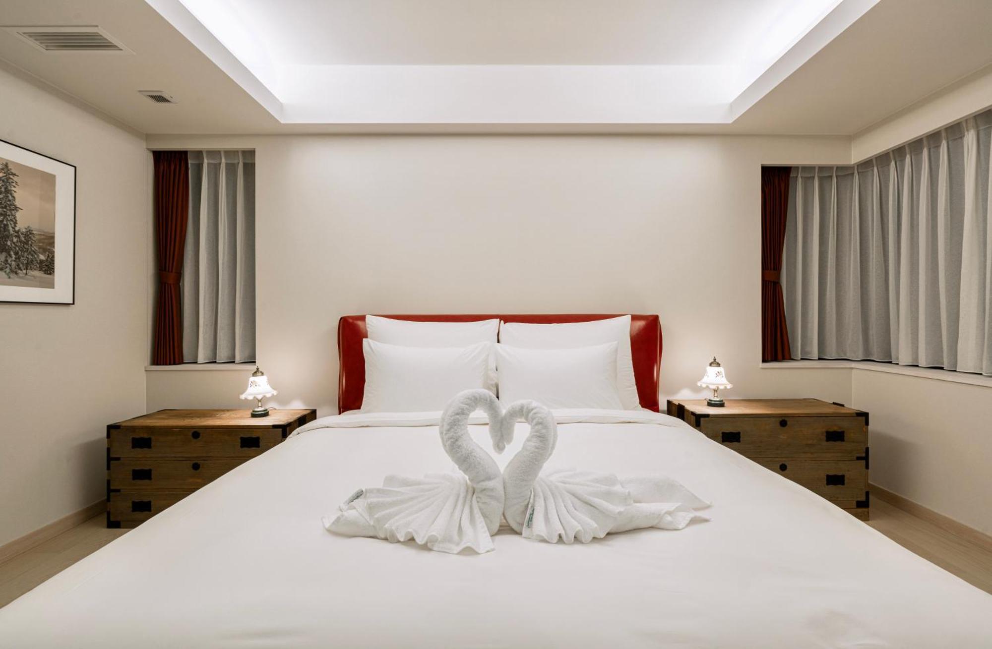 Grand Phenix Hakuba By Jade Group Leilighet Eksteriør bilde