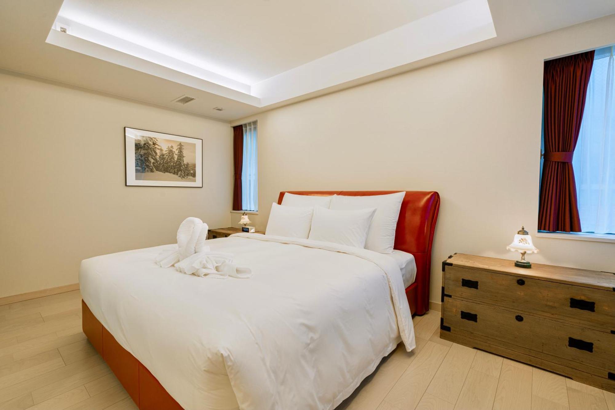 Grand Phenix Hakuba By Jade Group Leilighet Eksteriør bilde