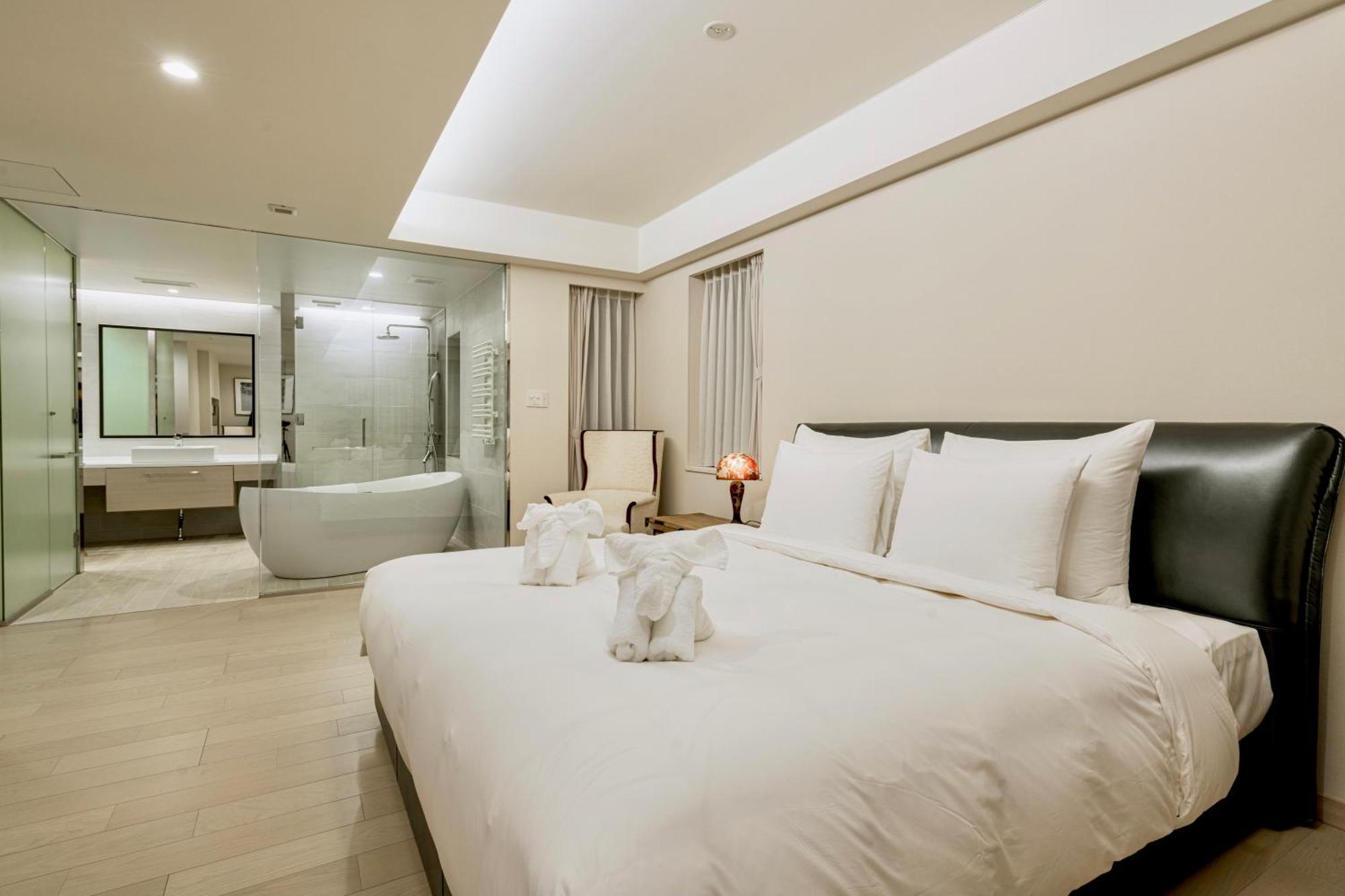 Grand Phenix Hakuba By Jade Group Leilighet Eksteriør bilde