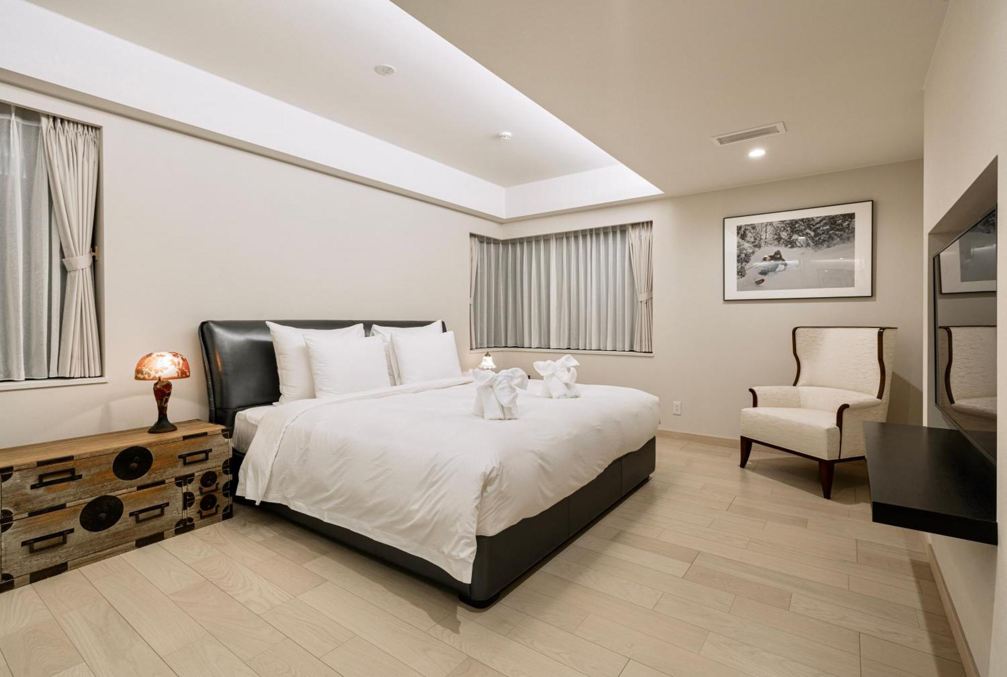 Grand Phenix Hakuba By Jade Group Leilighet Eksteriør bilde